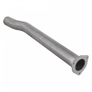 Diamond Eye Performance 165005 Diamond Eye INT PIPE 4in TB SGL/DUAL SS 6 0L F250/F350 03-07 5 9L 2500/3500 89-93 CORS AL 125005