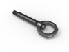 AFE 450-502002-G Control Rear Tow Hook Grey fits BMW F-Chassis 2/3/4/M