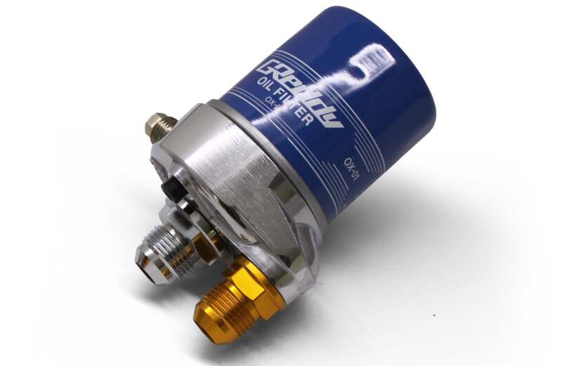 GReddy 12401139 Type G Oil Block Assembly .75x16 AN10