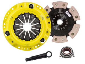 ACT TL2-XTR6 fits Toyota Corolla XT/Race Rigid 6 Pad Clutch Kit