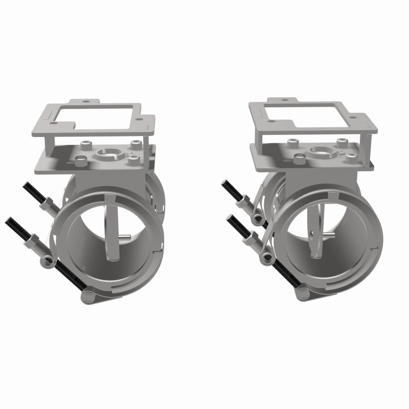 Magnaflow 10805 fits Ford Mustang V8 2018 -5.0LGAS Exhaust Acc - 2.5in ID/OD -