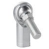 QA1 CFL3S C Series 2-Pc Rod End - Female/Left Hand - .19in Bore x 3/16-24 w/S