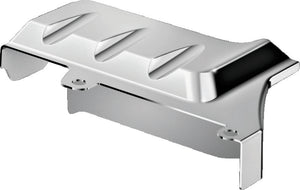 Kuryakyn 8274 Kuryakyn Rear Cylinder Base Cover For 02-06 Touring Models Chrome