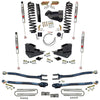 Skyjacker F234524K-M 2023+ fits Ford F-250/F-350 Super Duty 4WD 4in Lift Kit