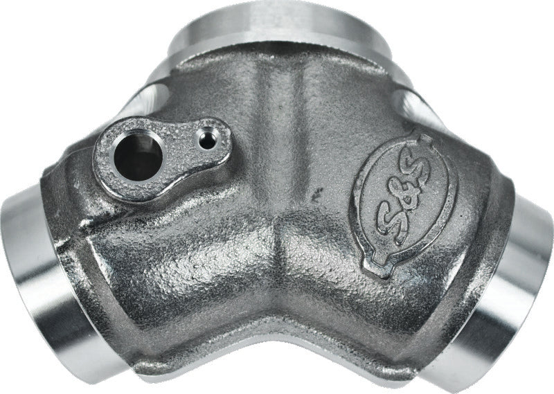 S&S Cycle 160-1722 1999+ BT 1-7/8in 410 CV Carb Manifold