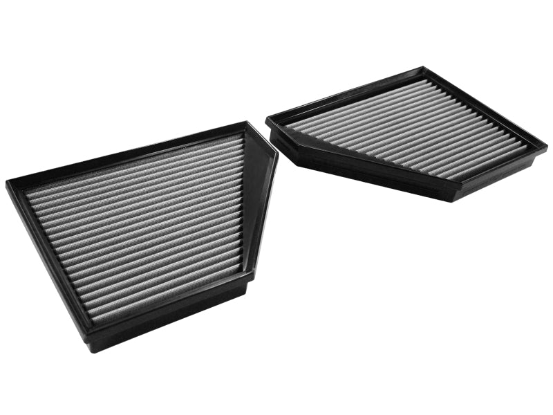 AFE 31-10183 MagnumFLOW Air Filters PRO DRY S 07-10 fits BMW X5 V8 4.8L