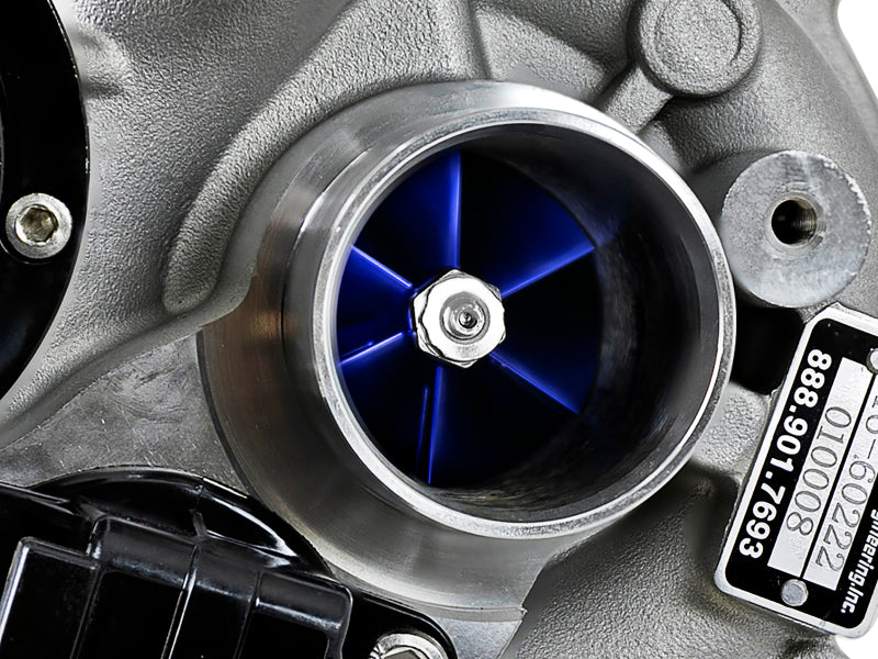 AFE 46-60222 unner GT Series Turbocharger 11-15 fits Mini Cooper I4-1.6L (t)