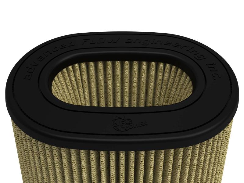 AFE 20-91205G FLOW Pro GUARD 7 Air Filter (6 x 4)in F x (8-1/2 x 6-1/2)in B x (