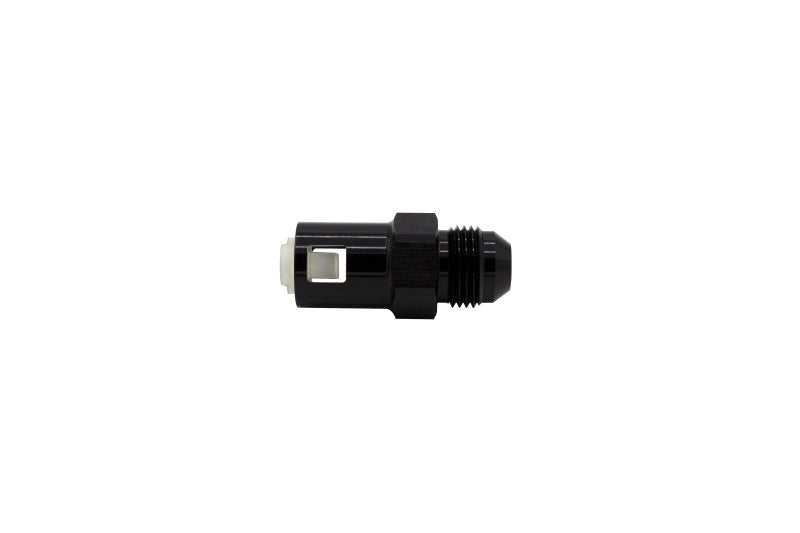 Fleece  Performance FPE-QUCON-OE-38 Universal 3/8in Quick Connect to -8AN Male A