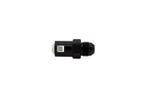Fleece Performance -QUCON-OE-38 Universal 3/8in Quick Connect to -8AN Male