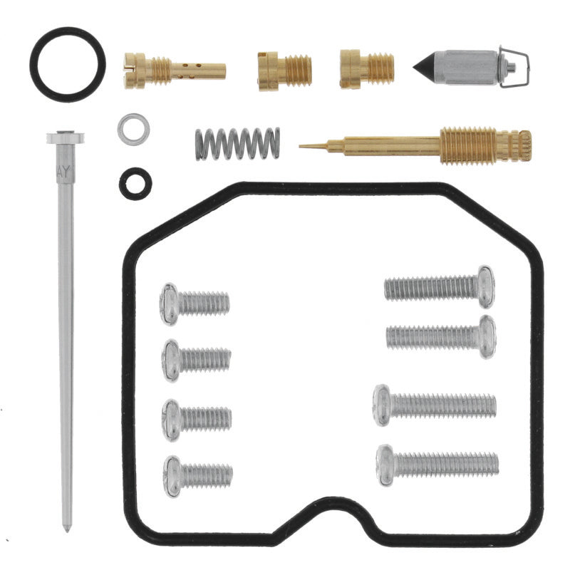 QuadBoss 418190 06-07 Suzuki LT-A500F Vinson 4x4 Carburetor Kit