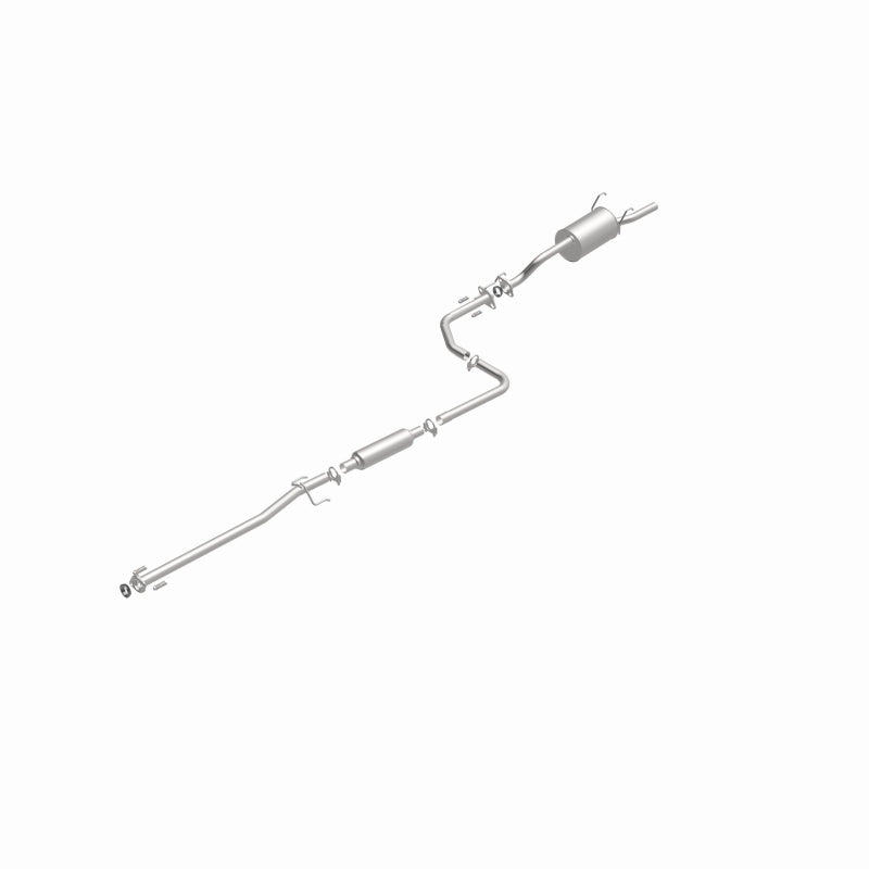 Magnaflow 106-0034 BRE Exhaust Kit 96-98 fits Honda Civic 1.6L