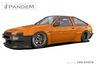 GReddy 66910860 Pandem 84-87 fits Toyota Corolla-Trueno HB AE86 Full Widebody Ki