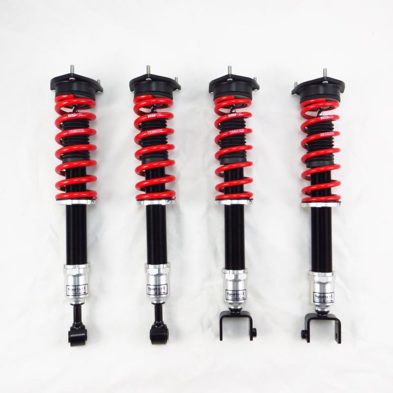 RS-R XBITL001M 2017+ fits Tesla Model 3 (RWD) (ZVW30) Sports-i Coilovers