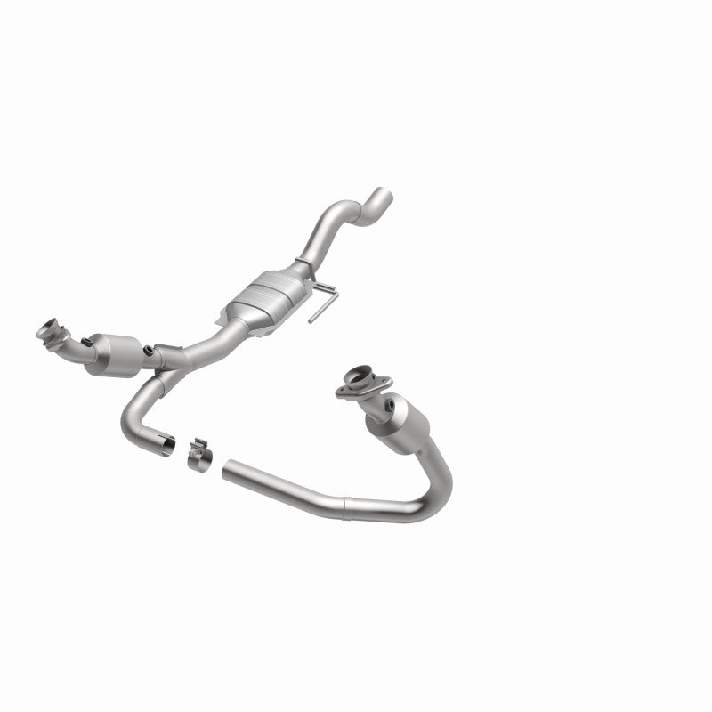 MagnaFlow 23735 Conv DF 01 fits Dodge Dakota 3.9L 4WD