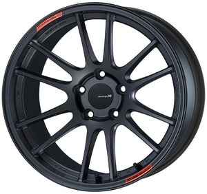 Enkei 504-885-4435GM GTC01-RR 18x8.5 5x112 35mm Offset Gunmetallic Wheel *Special Order*