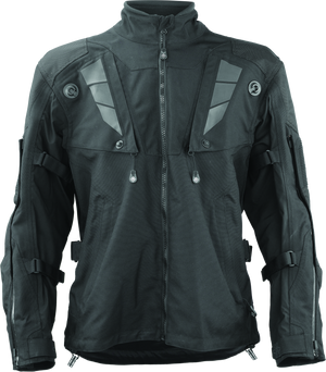FIRSTGEAR 527250 Rogue XC Pro Jacket Black - Medium