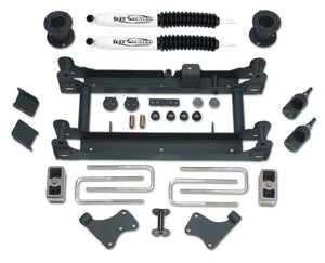 Tuff Country 55902KH 05-06 fits Toyota Tundra 4x4 & 2wd 4.5in Lift Kit (SX6000 Shocks)