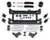 Tuff Country 55902KH 05-06 fits Toyota Tundra 4x4 & 2wd 4.5in Lift Kit (SX6000 Shocks)