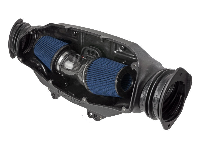 AFE 58-10007R Series Carbon Fiber Pro 5R Air Intake System 2020 fits Chevrolet