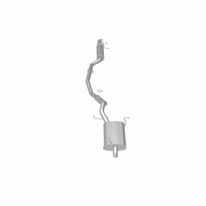Magnaflow 106-0839 BRE Exhaust Kit 10-13 SANTA FE SORENTO 3.5L