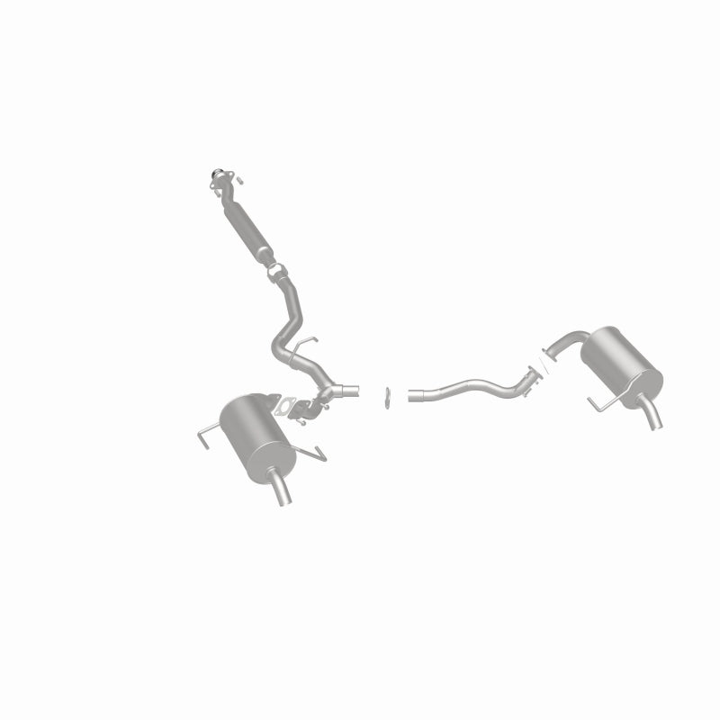 Magnaflow 106-0163 BRE Exhaust Kit 05-07 fits Subaru Outback 3.0L