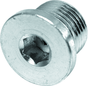 Bikers Choice 400296 12 MM O2 Sensor Bung Plug