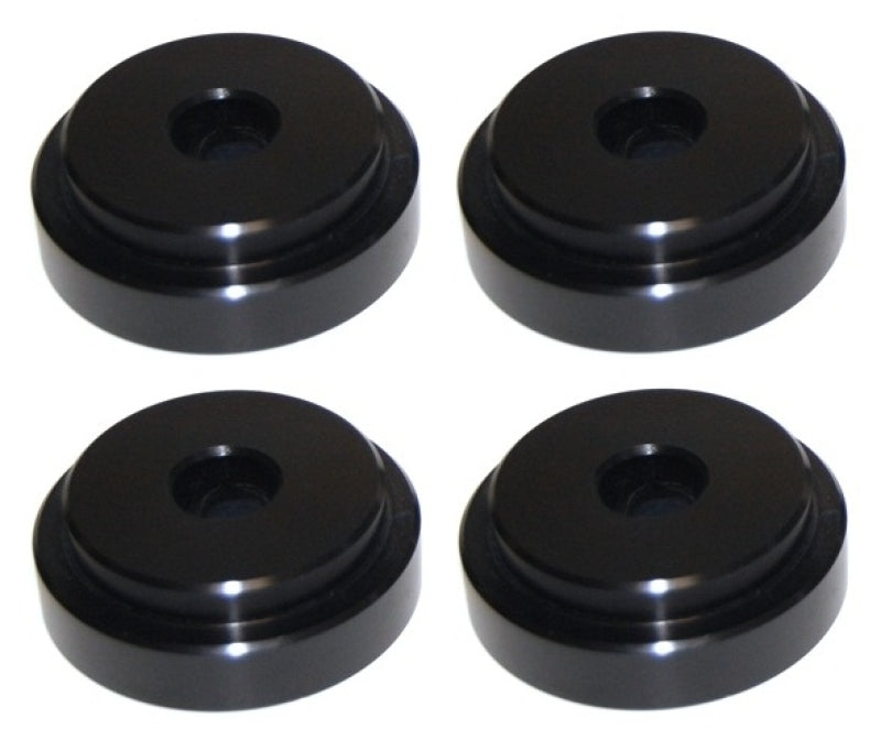 Torque Solution TS-EV8-008 Billet Rear Differential Mount Inserts: fits Mitsubishi 03-20 Evolution VIII-IX 2006