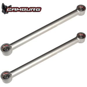 Camburg CAM-120031 fits Ford Bronco 21-23 Rear Tube Lower Trailing Arm Kit