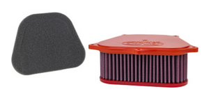 BMC FM204/11 fits Suzuki 99-07 Hayabusa 1300 R Replacement Air Filter