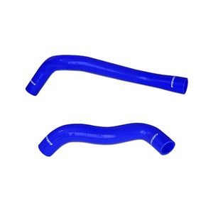 Mishimoto MMHOSE-F250D-99BL 99-00 fits Ford F250 7.3L Blue Diesel Hose Kit