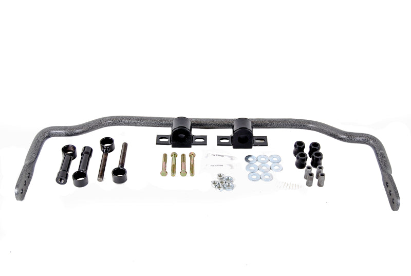 Hellwig 7848 fits Jeep 84-01 Cherokee XJ w/ 3-5in Lift Solid Heat Treated Chromoly 1-1/8in Front Sway Bar