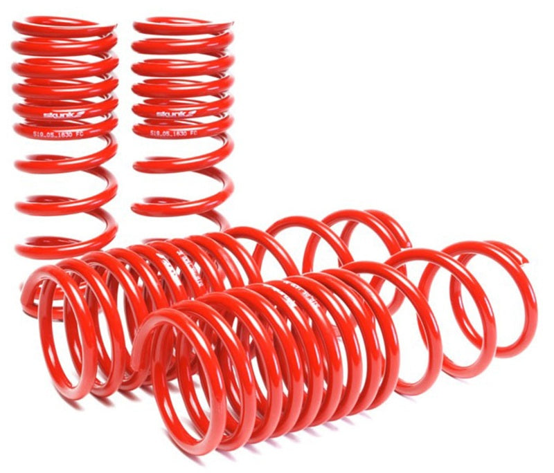 Skunk2 Racing 519-05-1630 Skunk2 90-97 fits Honda Accord (All Models) Lowering Springs (2.00in. - 1.80in.) (Set of 4)