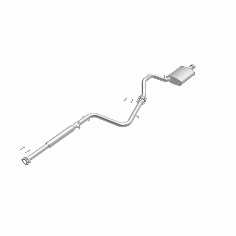 Magnaflow 106-0622 BRE Exhaust Kit 00-05 fits Mitsubishi Eclipse 2.4L