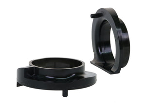 Whiteline W73460 fits Jeep Wrangler/20 18-24 -24 Jeep Gladiator Spring - Pad Lo