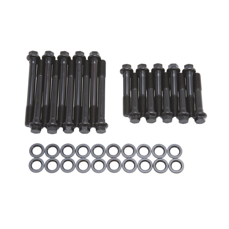Edelbrock 8557 fits Ford FE Head Bolt Kit
