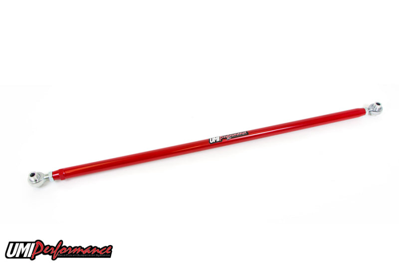 UMI Performance 1043-R fits Ford 05-14 Mustang Double Adjustable Panhard Bar