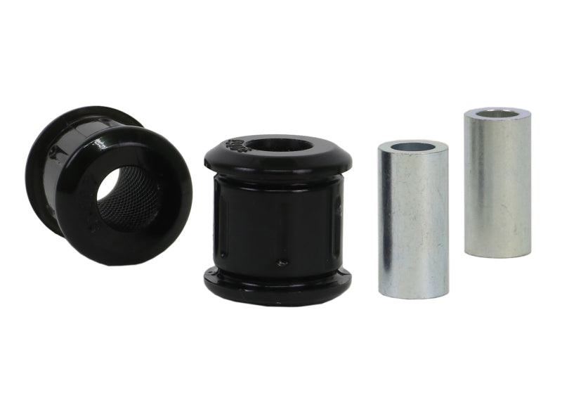 Whiteline W63586 fits Lexus 05-13 IS250 GSE20 / 1/08-4/13 IS350 GSE21 Rear Trailing Arm Lower Front Bushing Kit