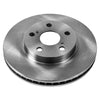 PowerStop JBR1394 fits Lexus 11-17 CT200h Front Autospecialty Brake Rotor