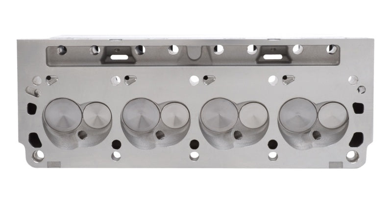 Edelbrock 5028 1Pr SBF Cyl Head E-205 2 08 Intake Complete Complete (Pair) Assembled w/ Springs