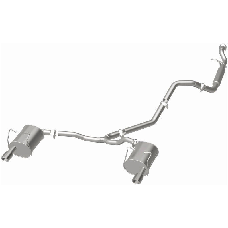 Magnaflow 106-0793 BRE Exhaust Kit 11-17 fits Dodge Journey 3.6L