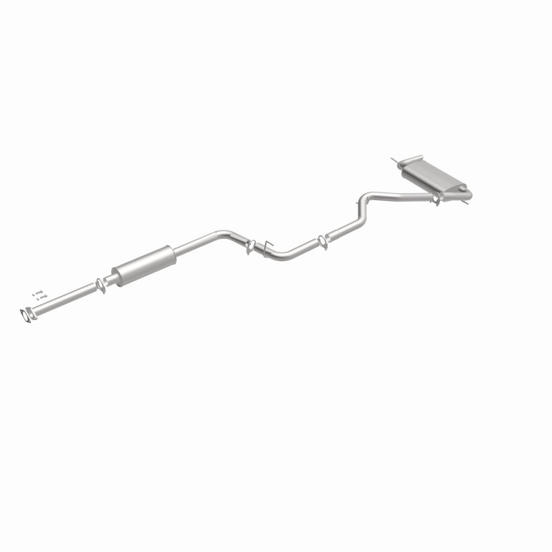 Magnaflow 106-0583 BRE Exhaust Kit 12-17 fits Ford Focus 2.0L