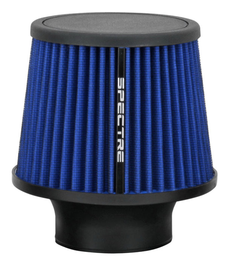 Spectre 9136 Conical Air Filter 3in. - Blue