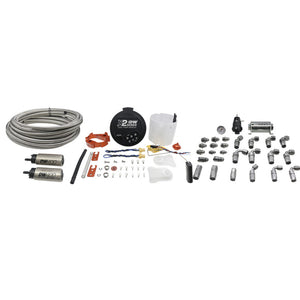 DeatschWerks 9-401-614-7060 2006+ X2 Series Fuel Pump Module w/ Dual DW400 Pump