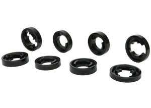 Whiteline KDT943 fits Ford Mustang GT500/S550 Crossmember Mount Insert Kit Plus