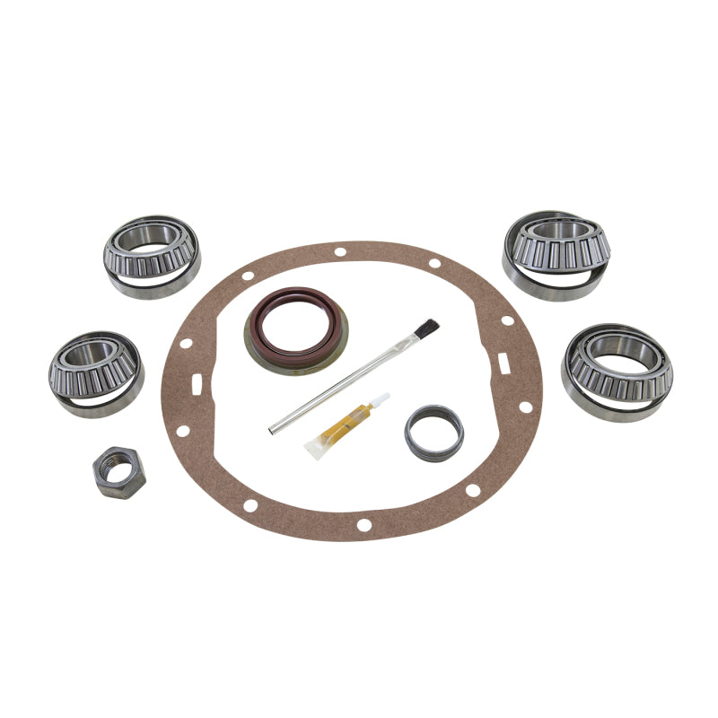 Yukon Gear BK GM8.6 Bearing install Kit For GM 8.6in Diff