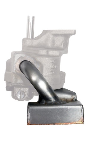 Moroso 24441 fits Chevrolet Big Block Oil Pump Pick-Up - Offset 3/4in (Use w/Par