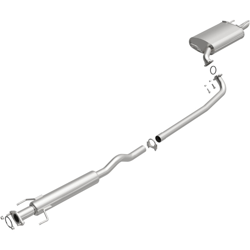 Magnaflow 106-0262 BRE Exhaust Kit 02-06 fits Toyota Camry 2.4L