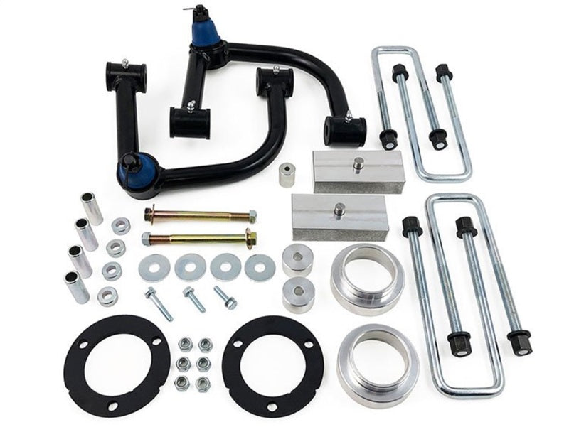 Tuff Country 52025 18-19 fits Toyota Tacoma TRD Pro 2.5in Lift Kit (with Ball Joint Style Control Arms)