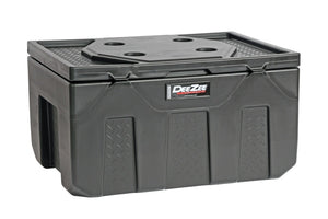 Dee Zee DZ6537P Deezee Universal Tool Box - Specialty Utility Chest Plastic 37In